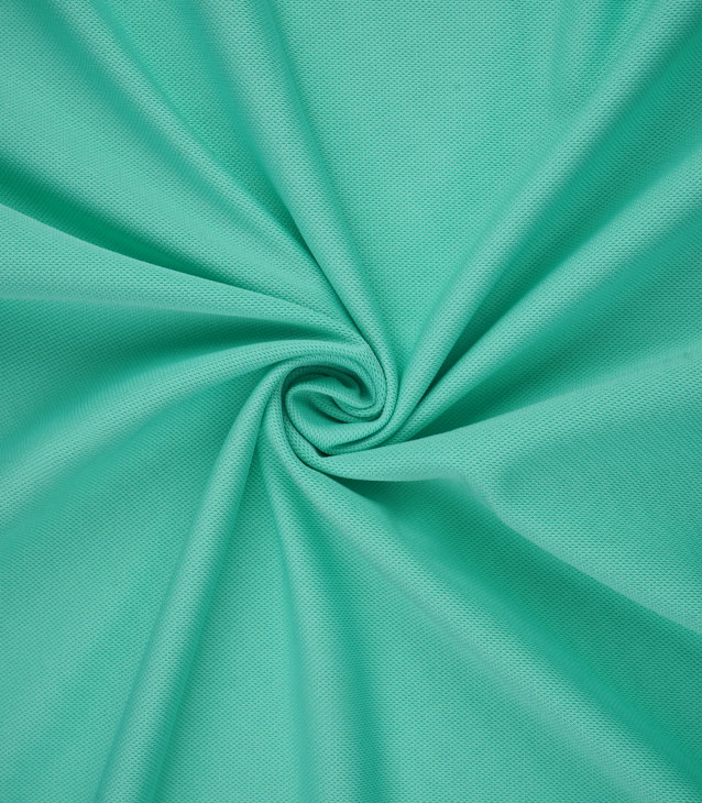 Warp gebreide mesh Dazzle-stof
