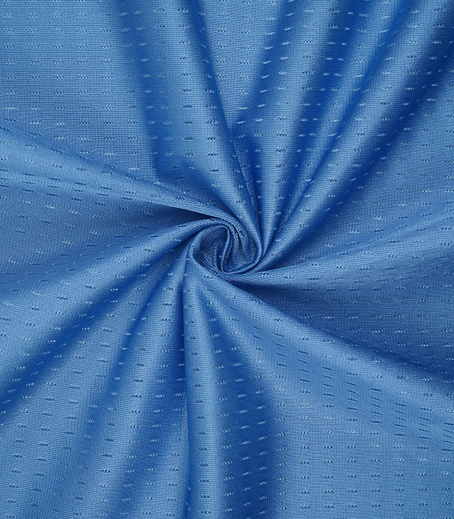 Warp gebreide polyester mesh-stof